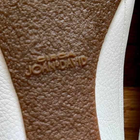 Joan & David Circa Penny Loafer - White - Size 8.5 - Picture 7 of 10